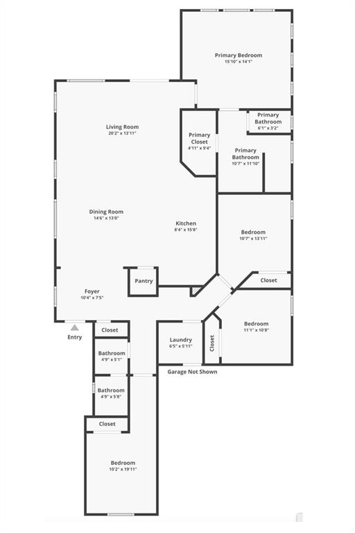 7109 Cut Plains TRL # 47