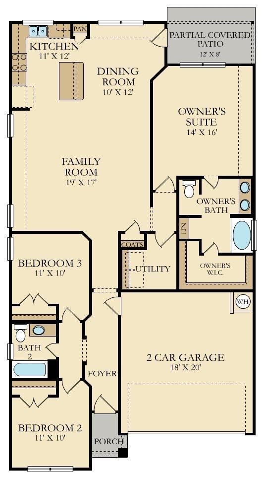 112 Concho Brook BND
