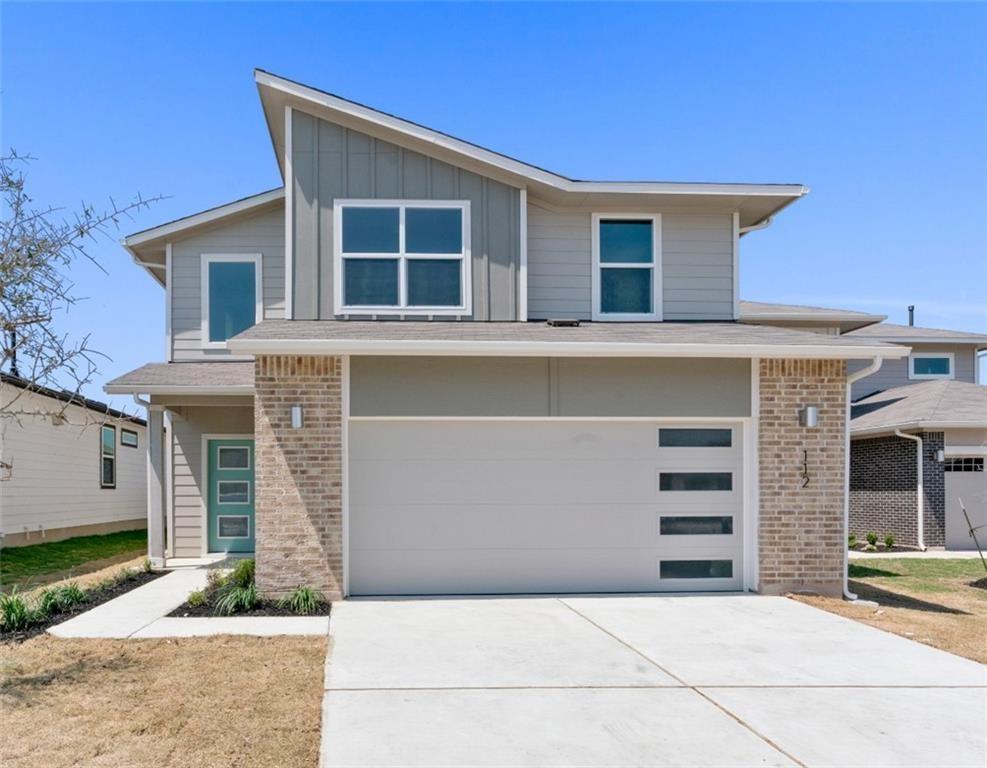 112 New Hampton WAY