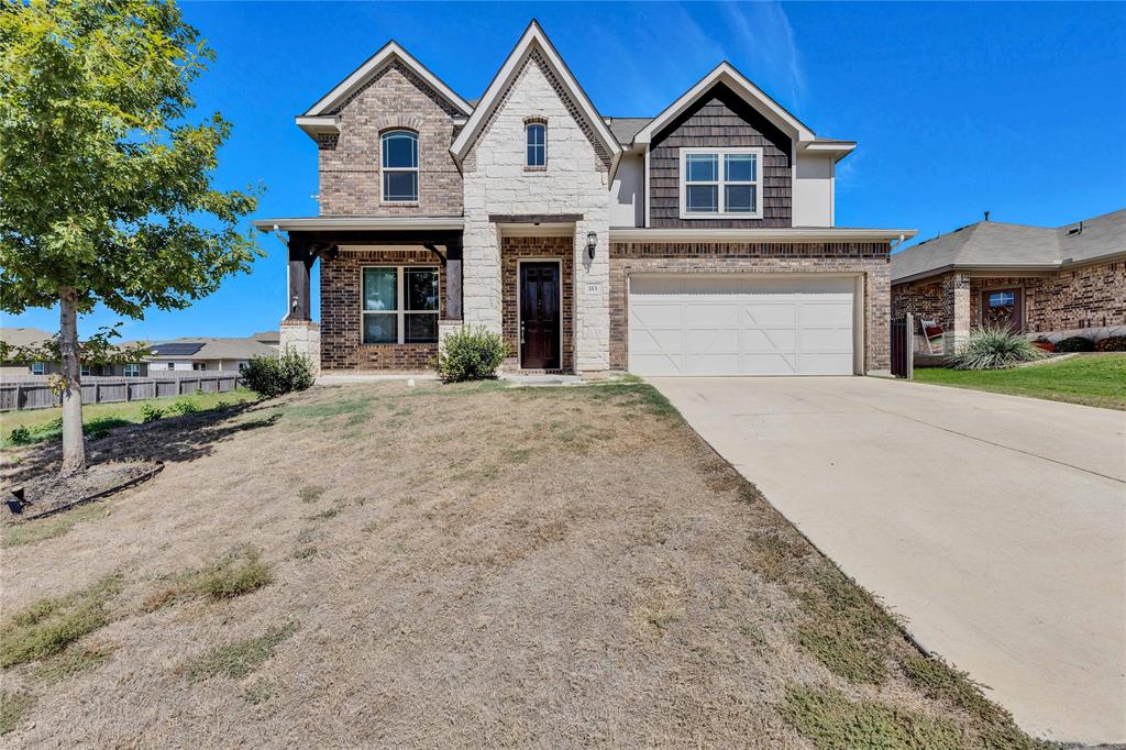 113 Red Matador LN