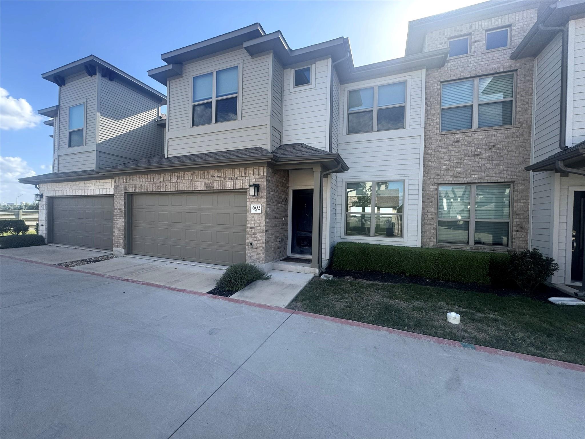 2500 Forest Creek DR # 602