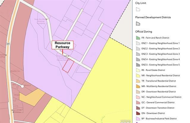 LOT 5A Resource PKWY