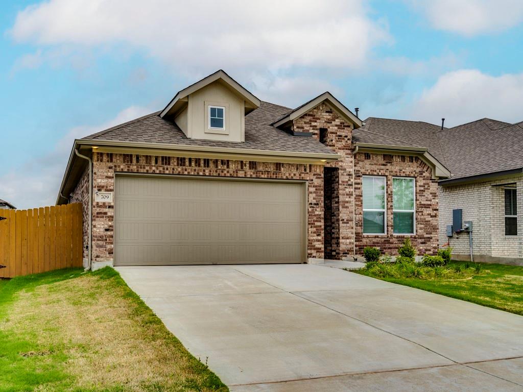 709 Bridle Creek DR