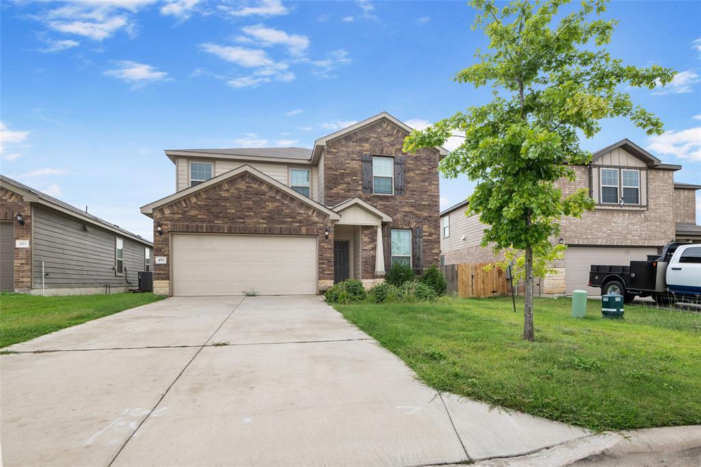 457 Bedford Falls LN, Jarrell
