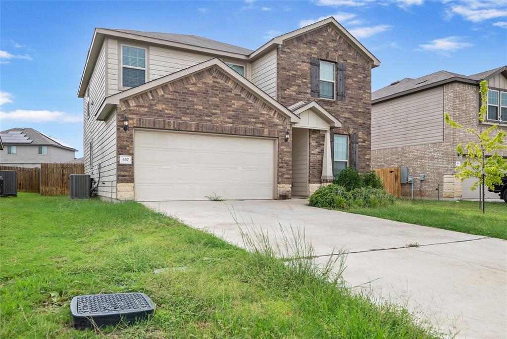 457 Bedford Falls LN, Jarrell