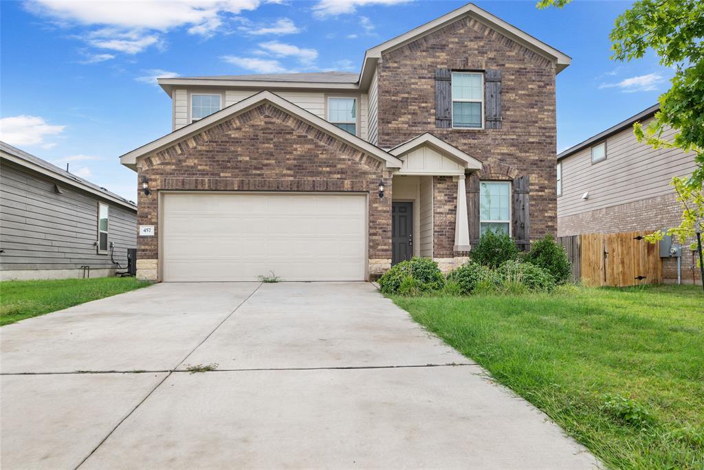 457 Bedford Falls LN, Jarrell