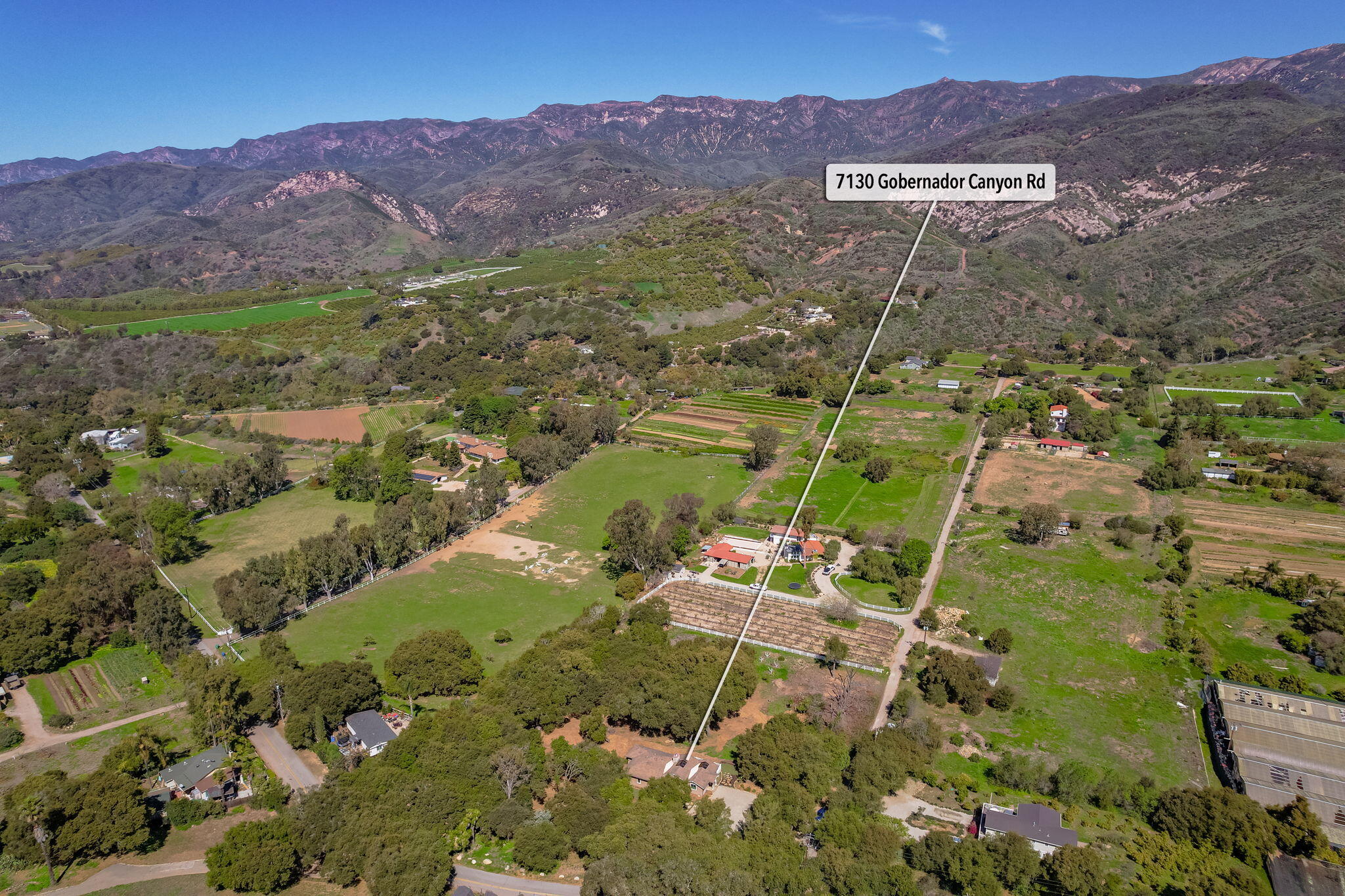 7130 Gobernador Canyon Road