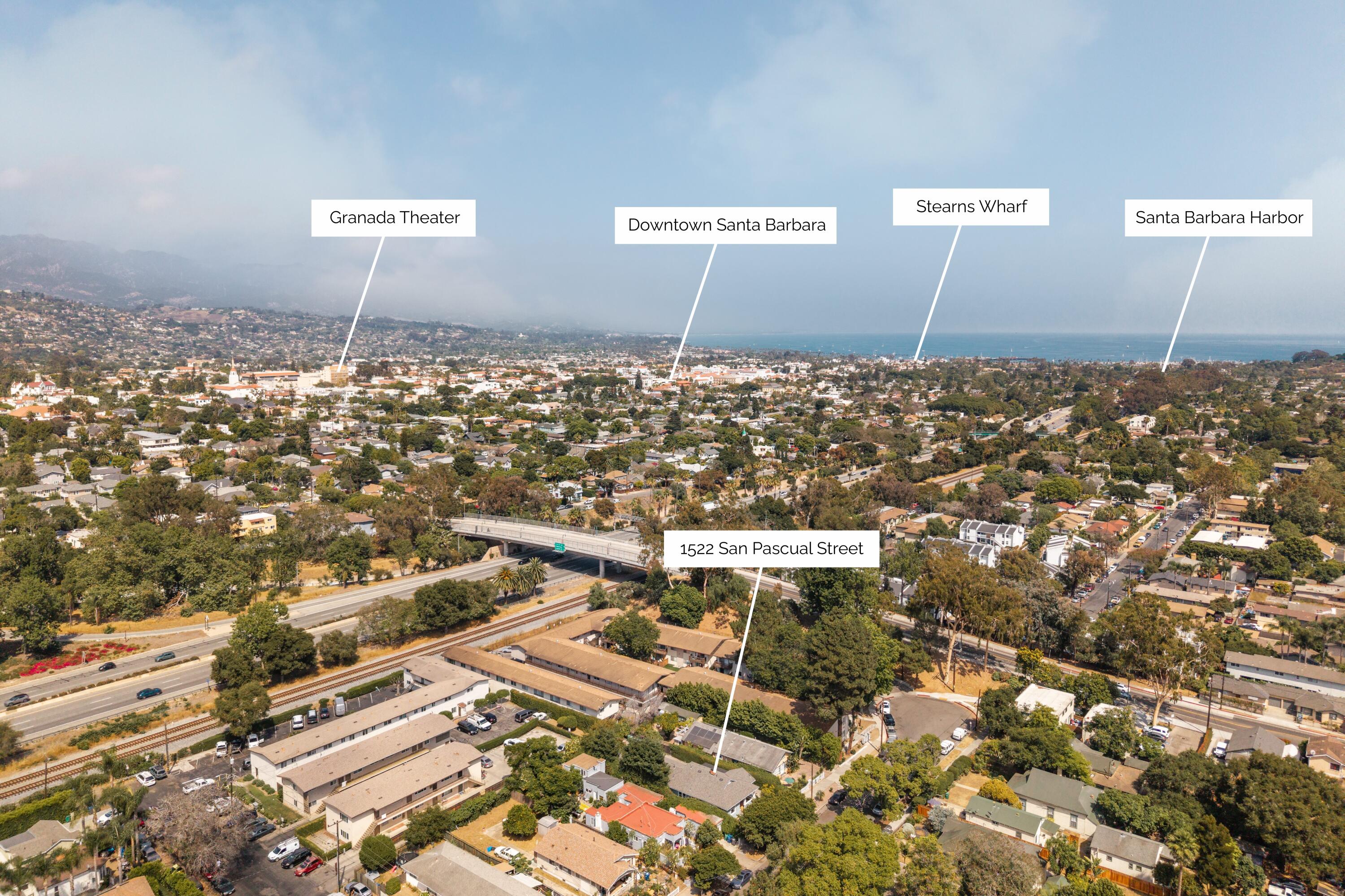 SANTA BARBARA