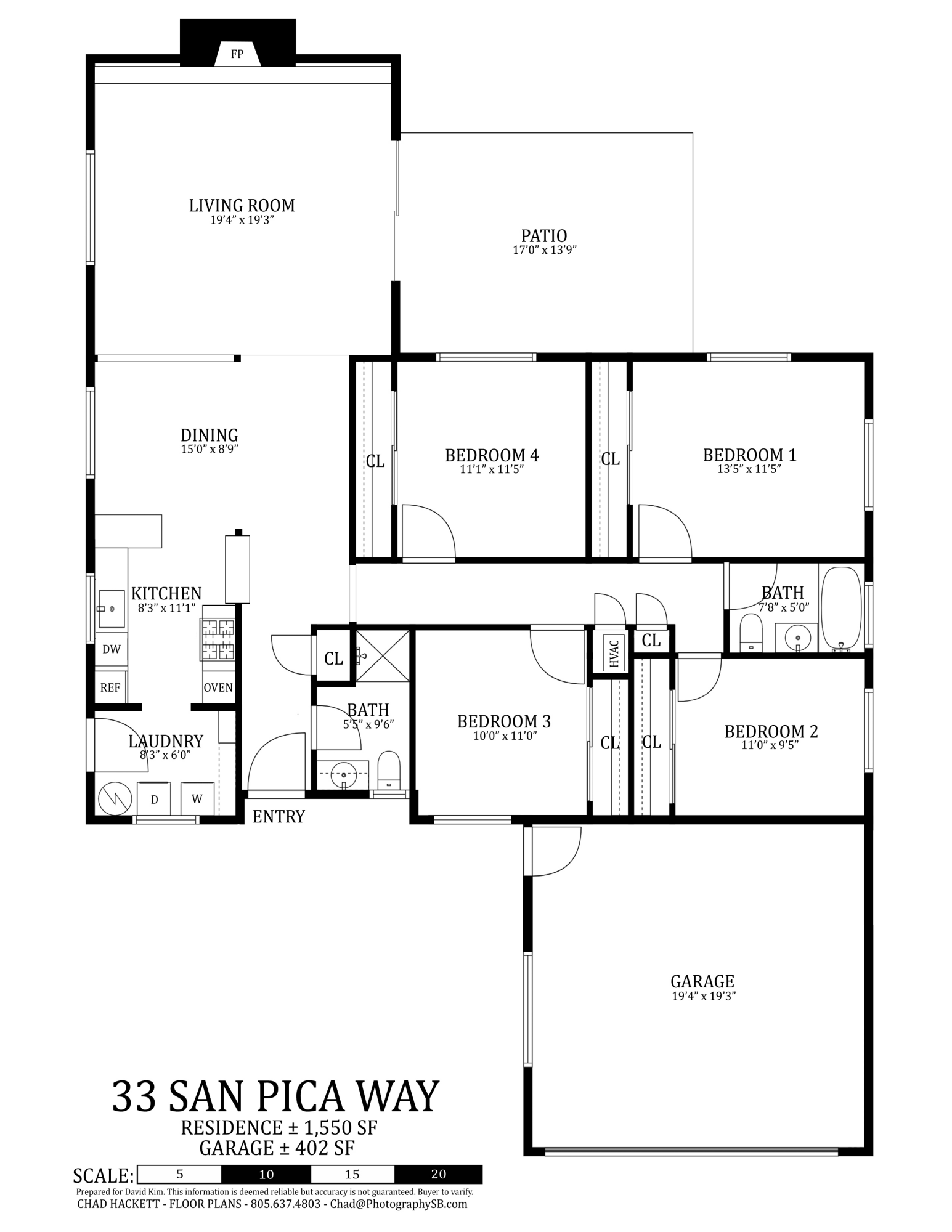 33 San Pica Way