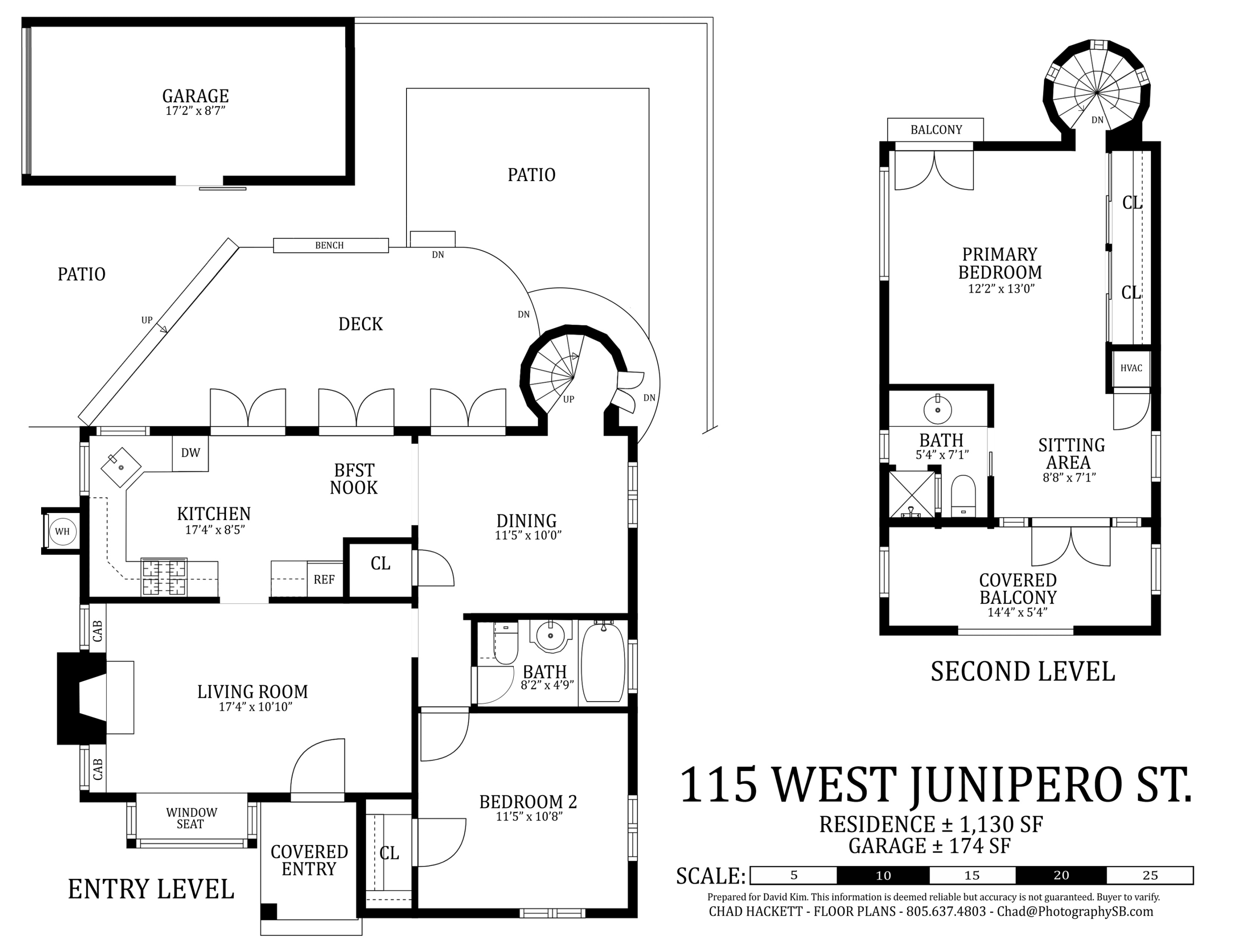 115 W Junipero Street