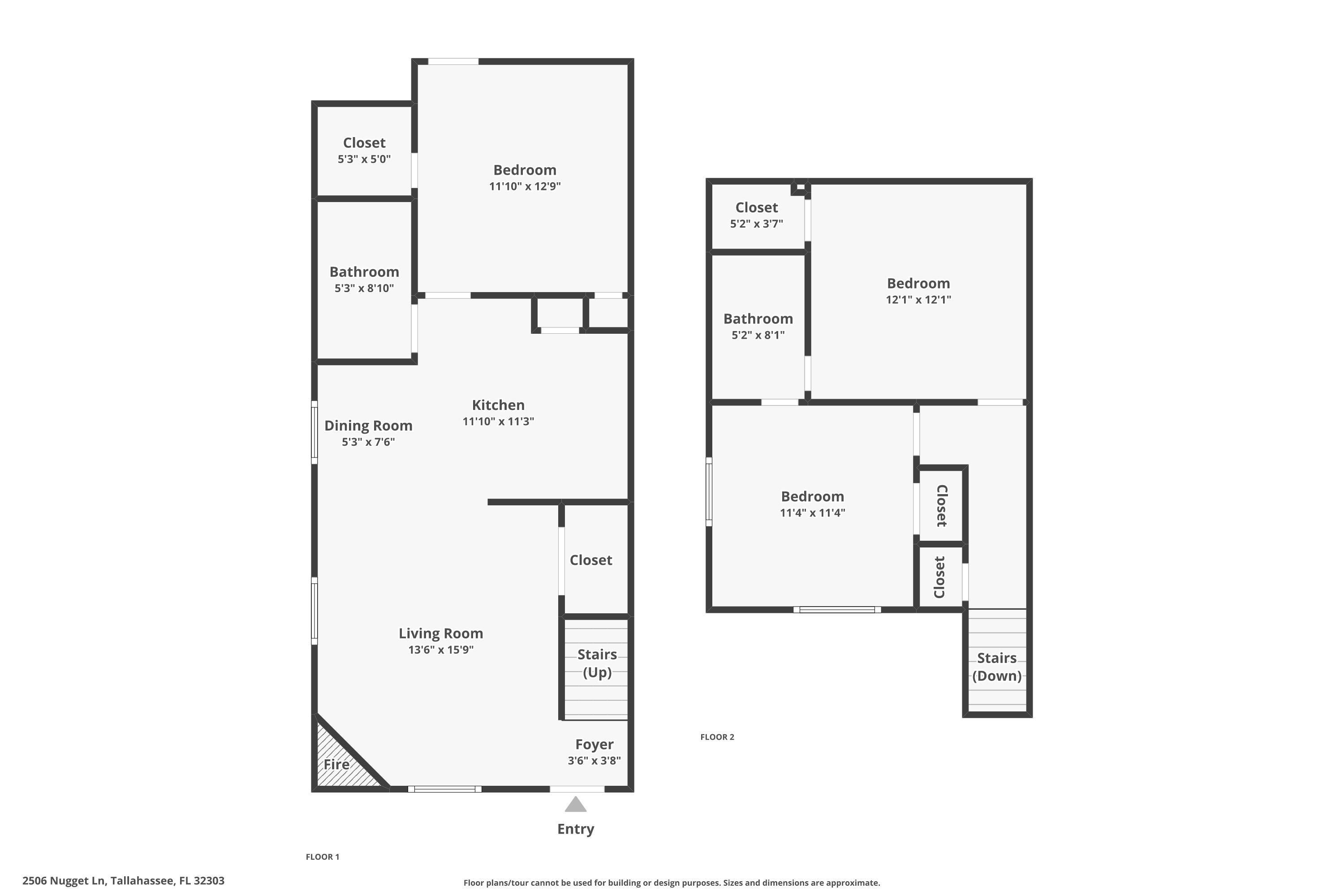 2506 Nugget Lane