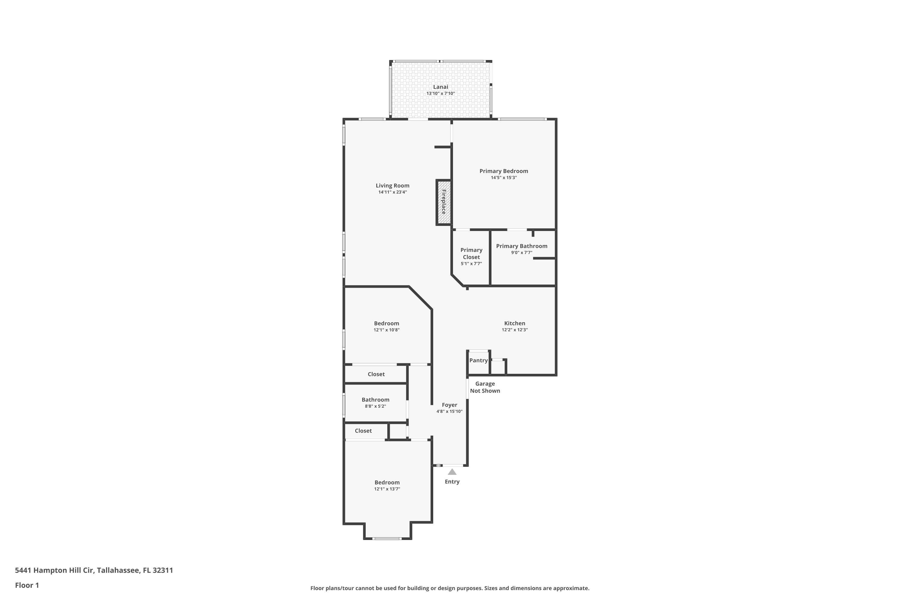 5441 Hampton Hill Circle