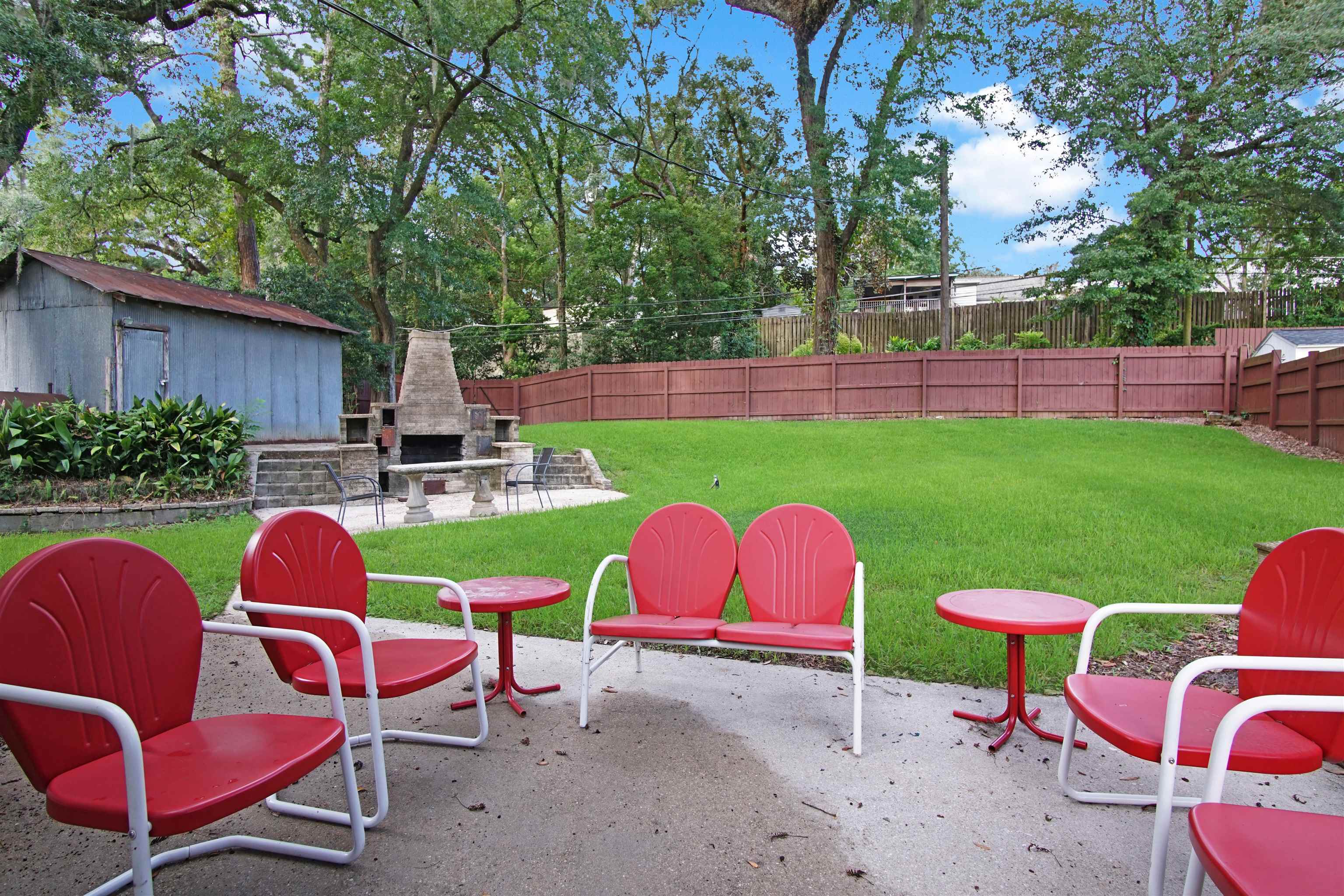 1647 Lake Ella Drive