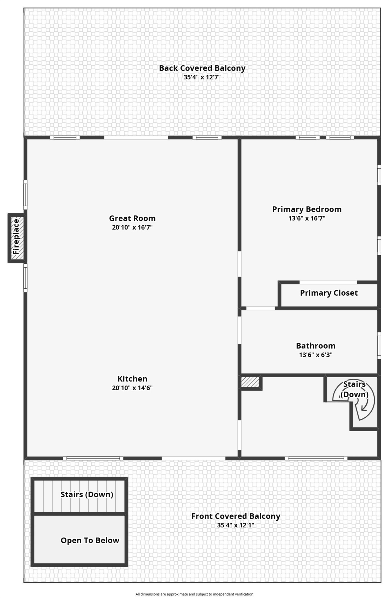 13050 Forest Run Court