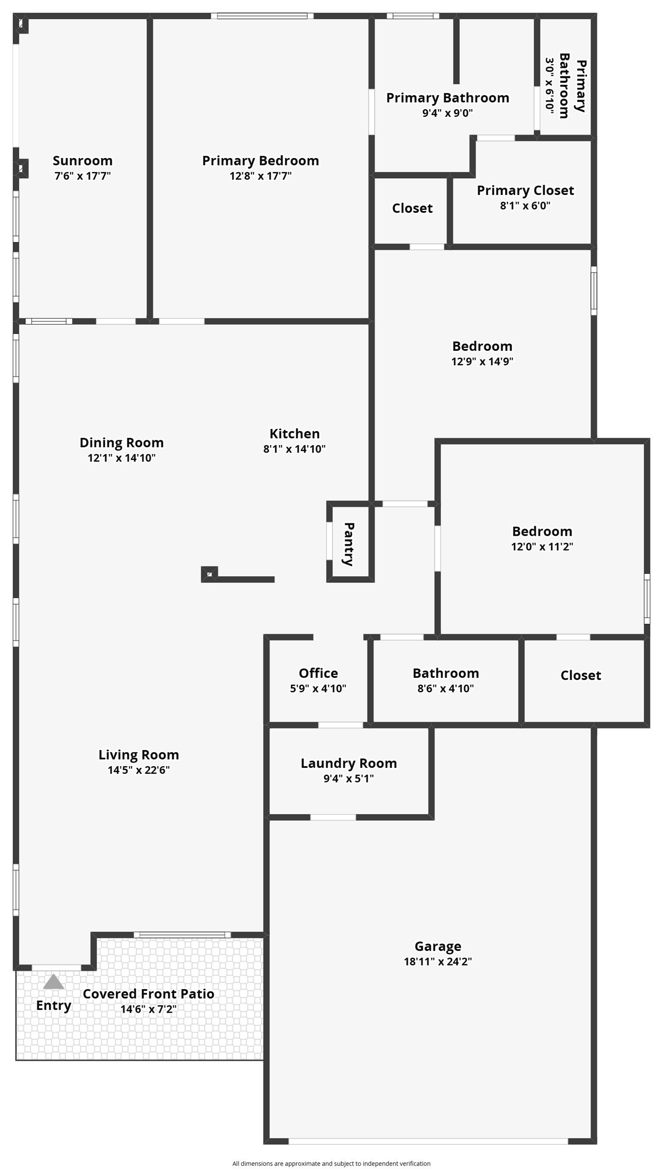 5628 Jacksons Gap Road