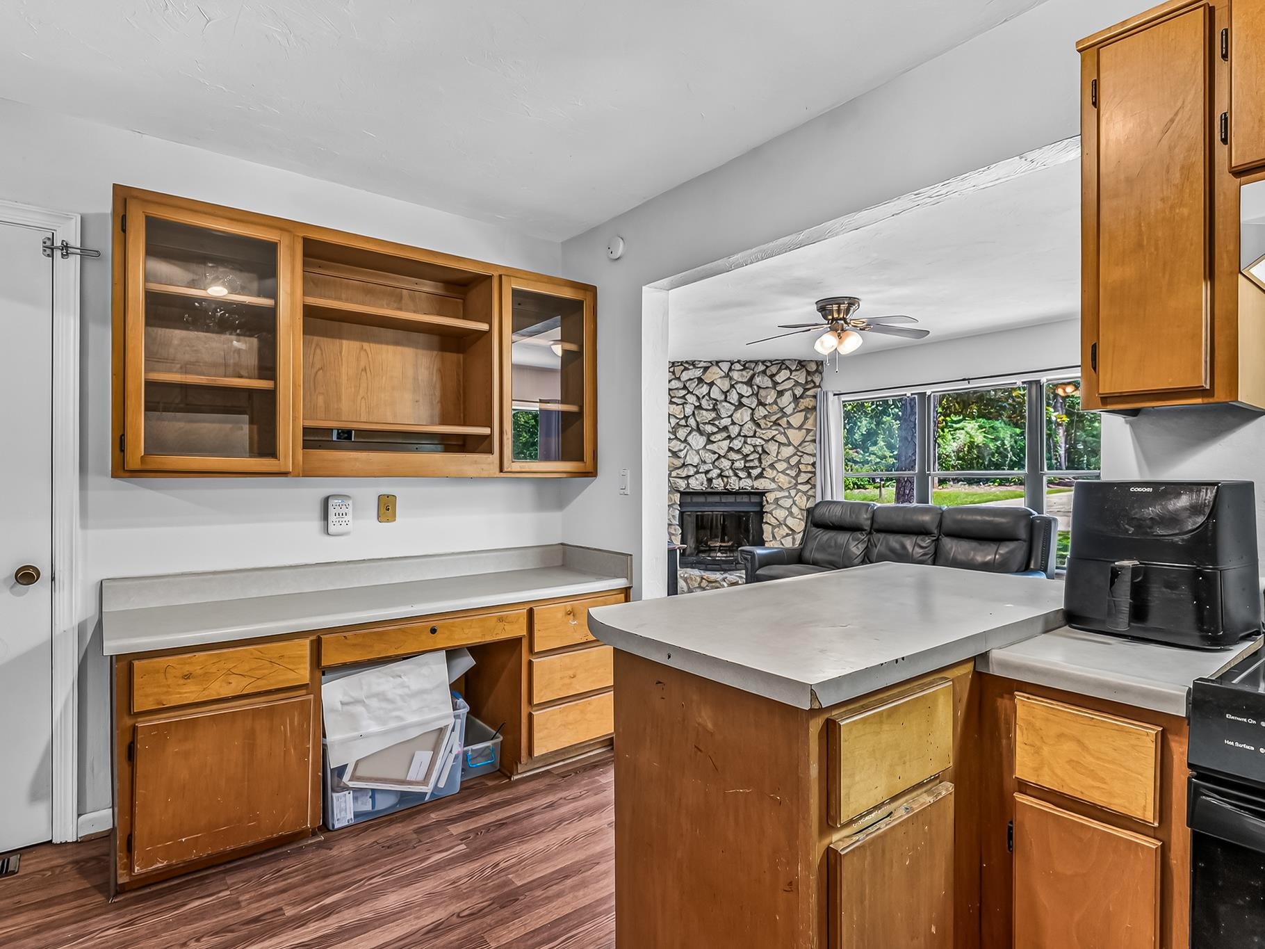 1601 Myrick Road