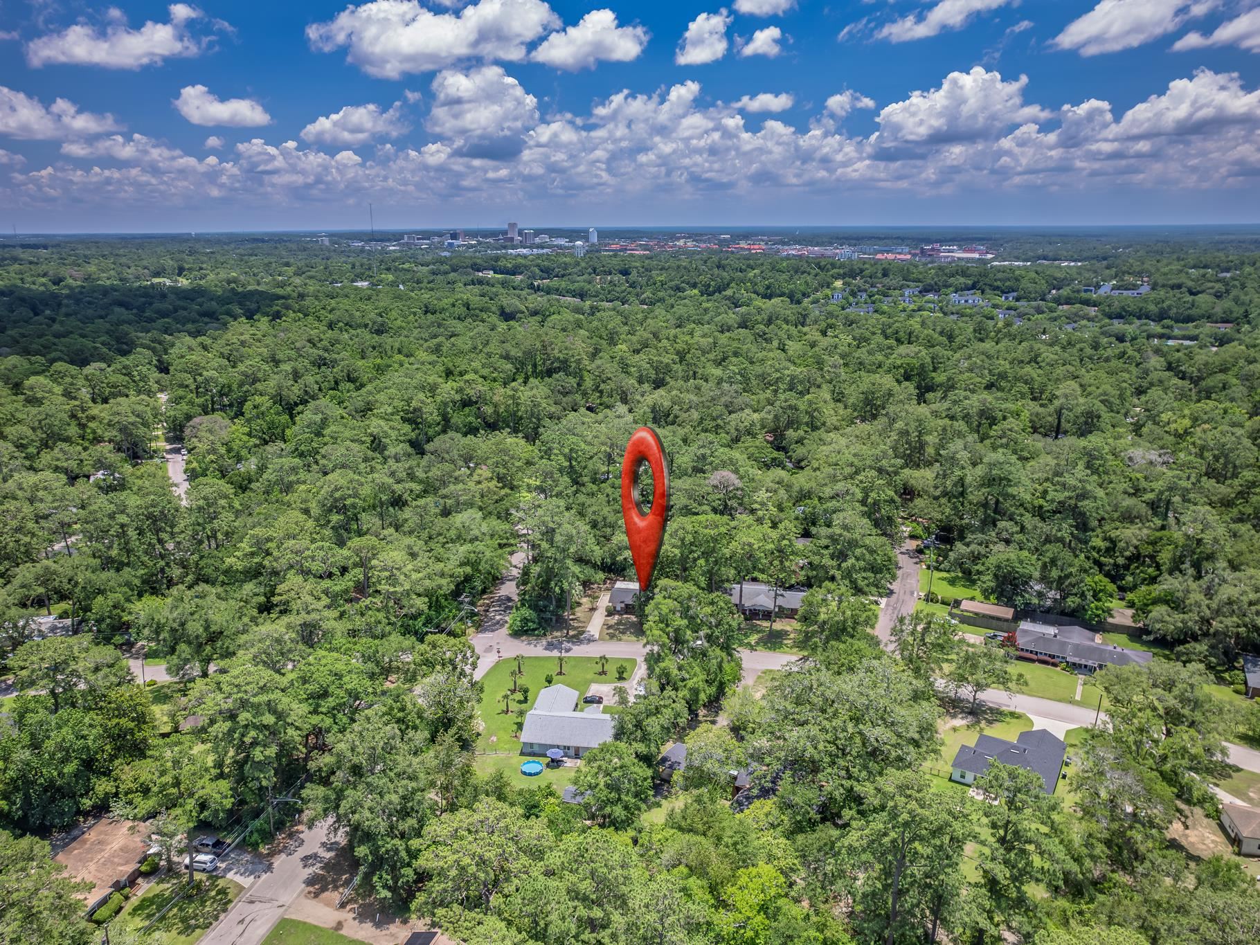 1601 Myrick Road