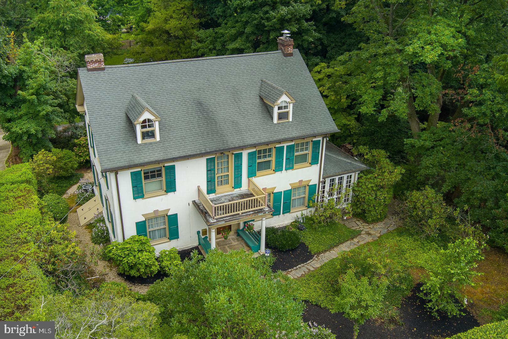 47 E WYNNEWOOD ROAD