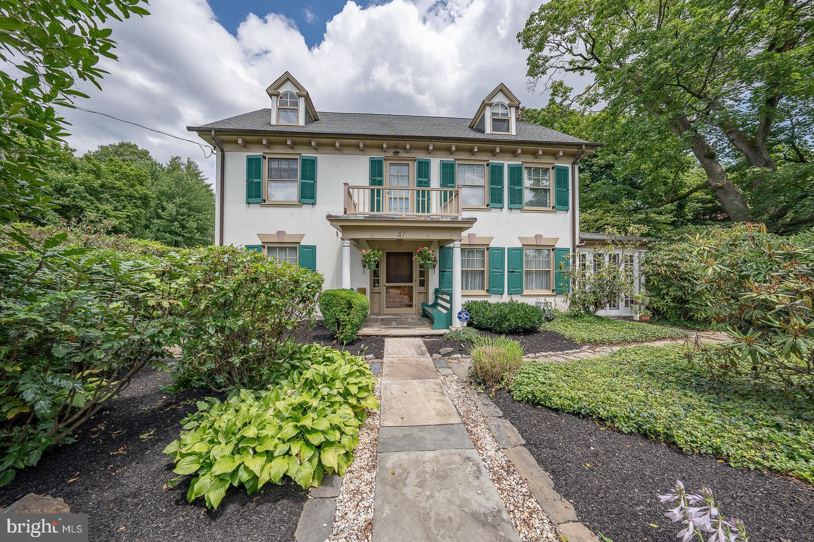 47 E WYNNEWOOD ROAD