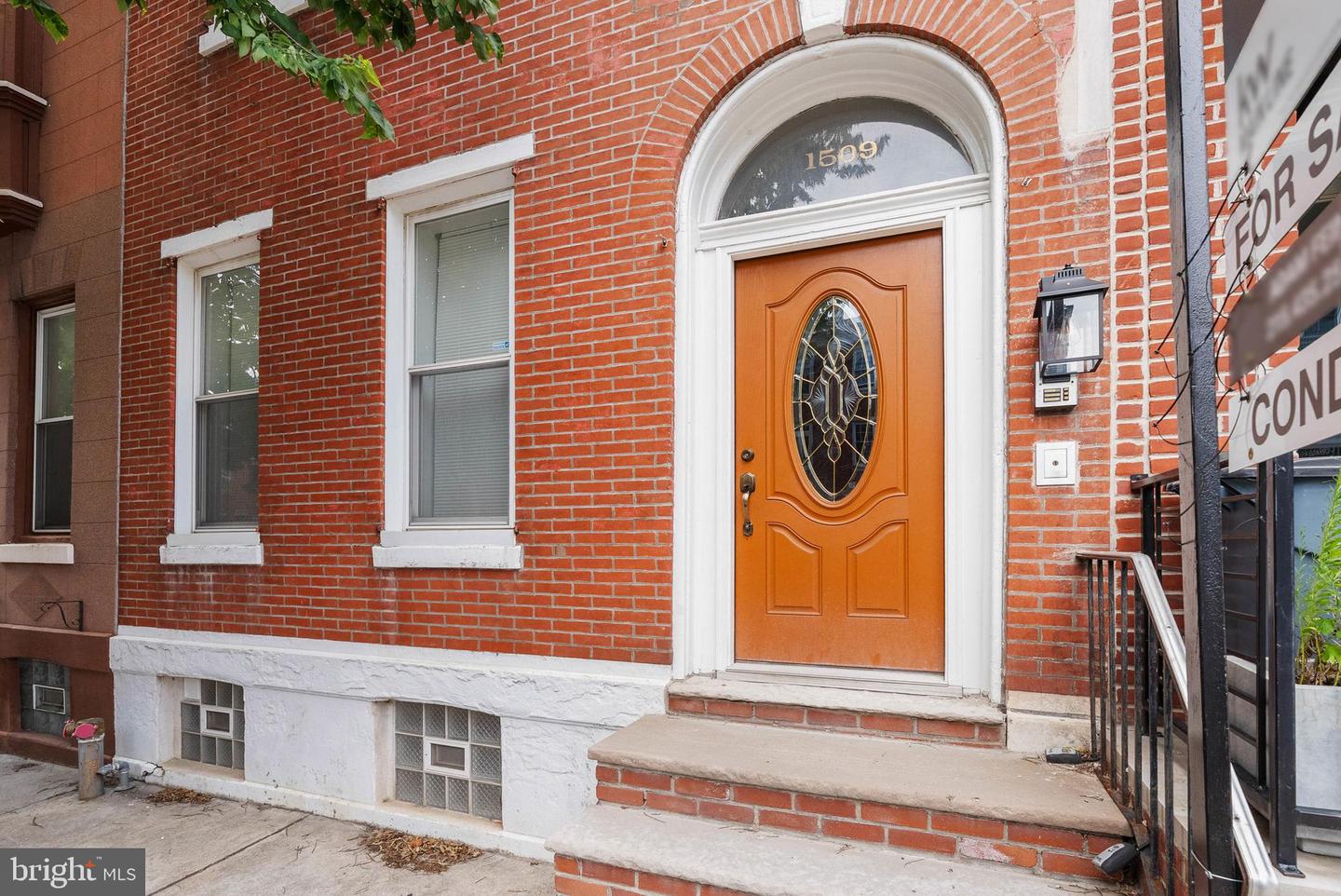 1509 Christian St #3