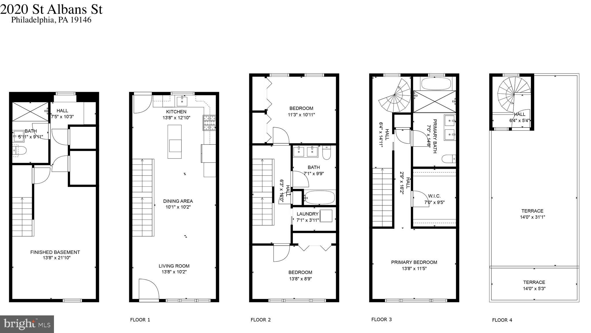 2020 Saint Albans St