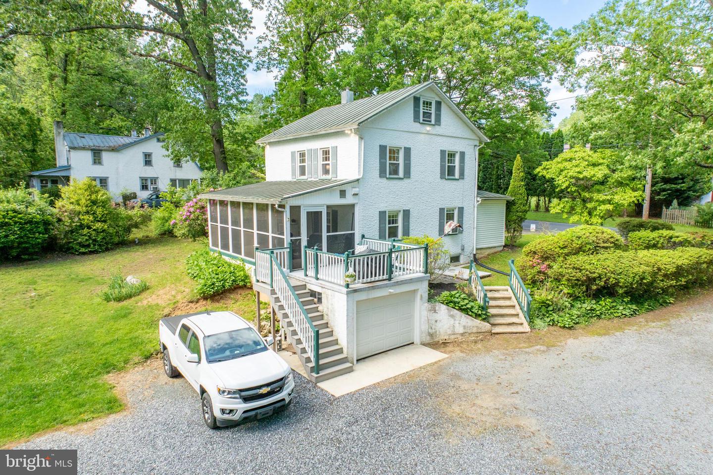 951 Little Conestoga Rd
