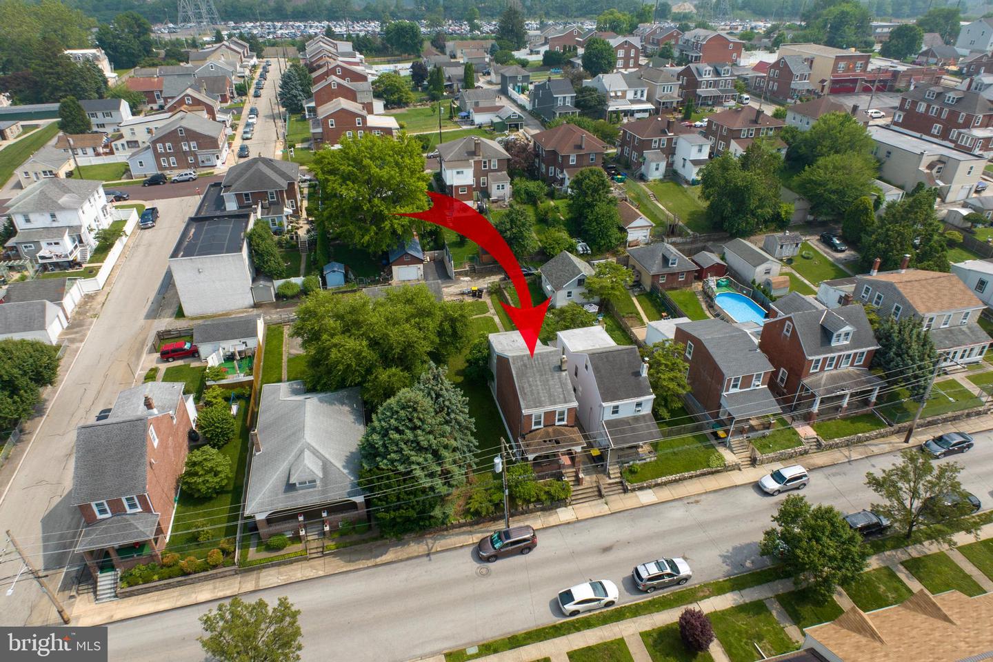 823 (Aka 210) Coates St