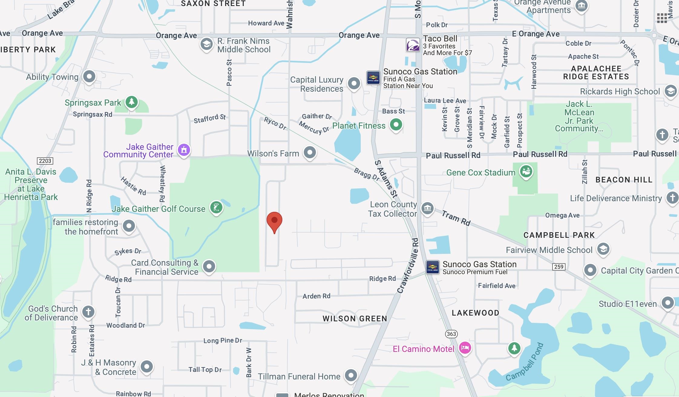 207 Fleetwood Street