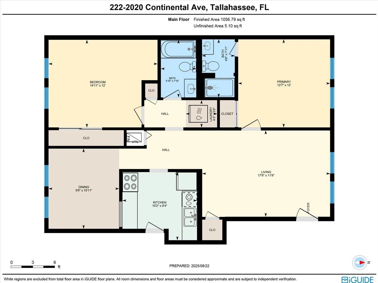 2020 Continental Avenue Unit: 222