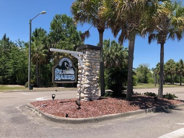 Old Palmetto Path