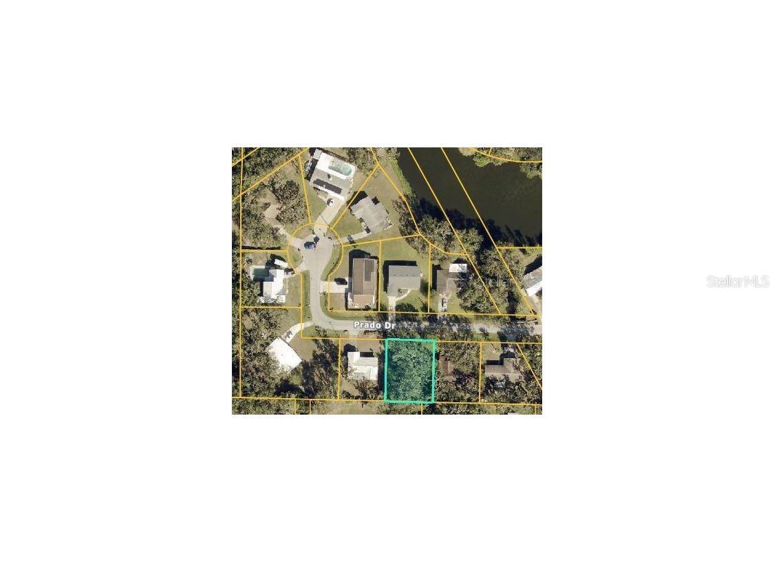 Lot 53 PRADO DR