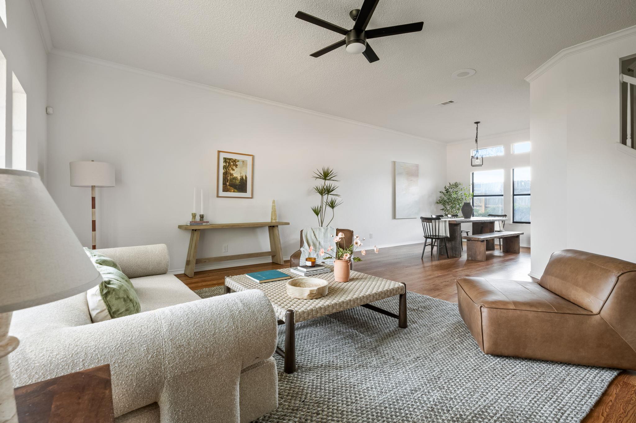1106 Split Oak CV