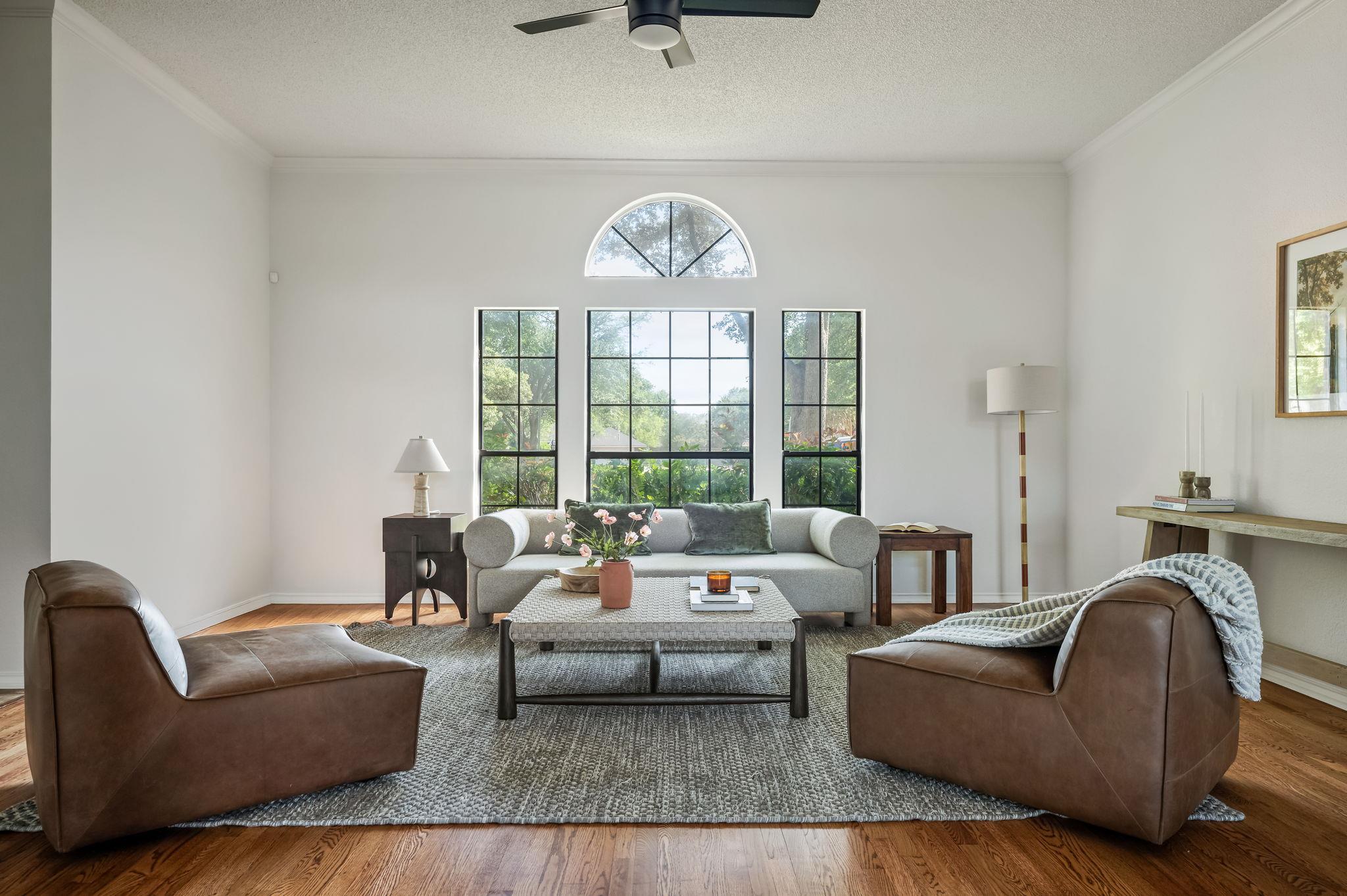 1106 Split Oak CV