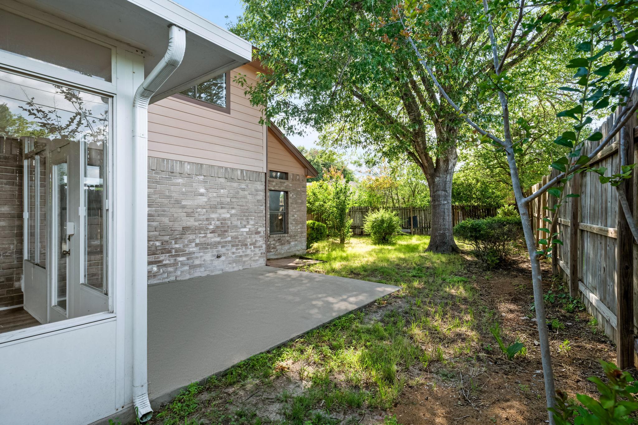 1106 Split Oak CV