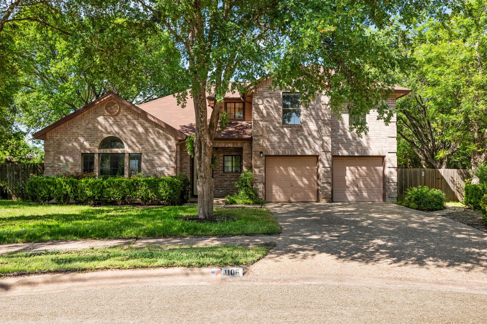 1106 Split Oak CV