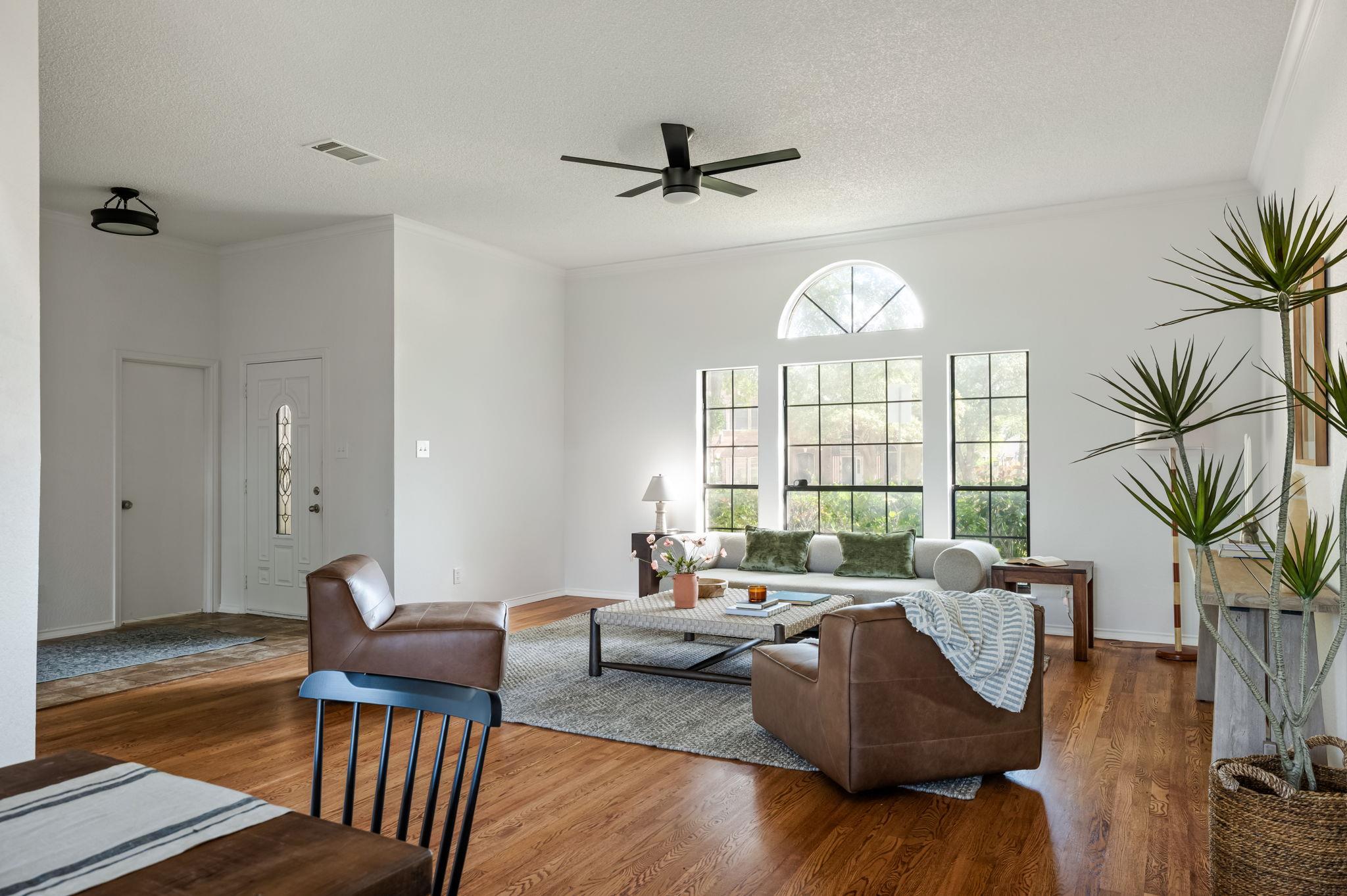 1106 Split Oak CV
