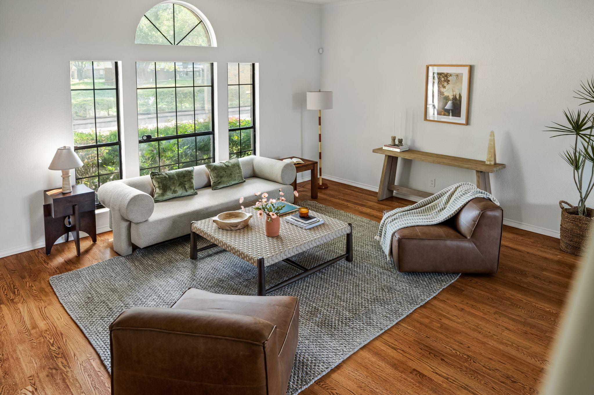 1106 Split Oak CV