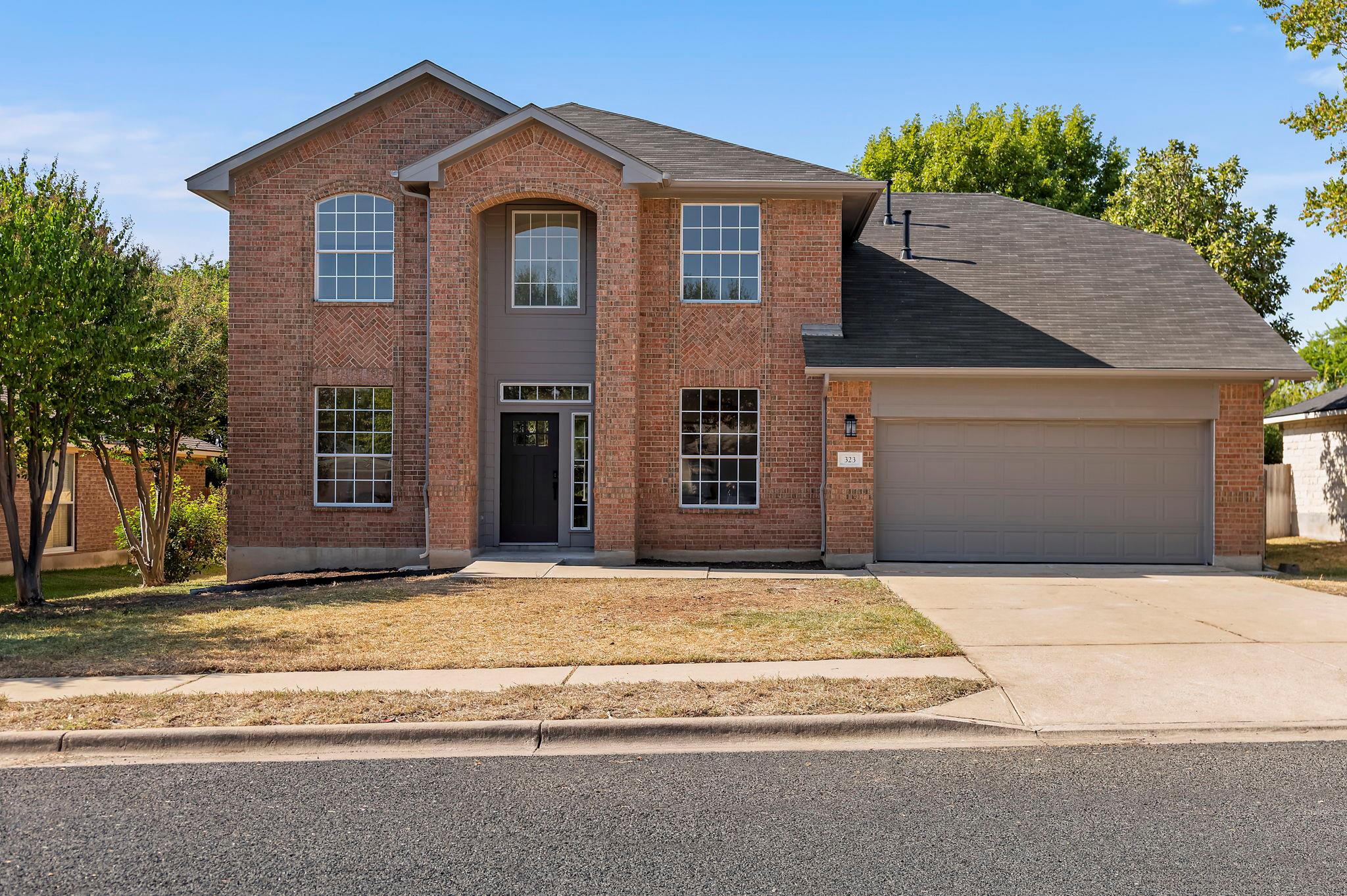 323 Ranier LN, Round Rock