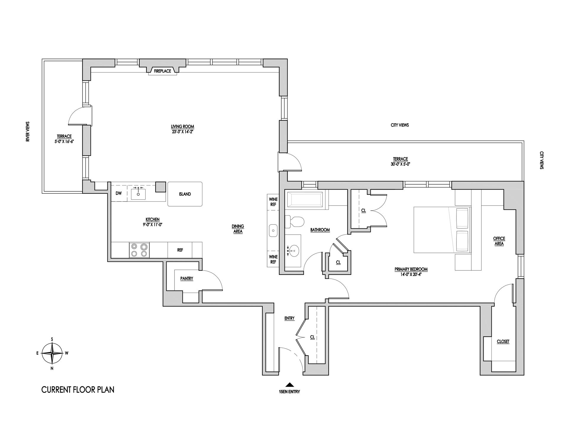 2 TUDOR CITY Place 15ES