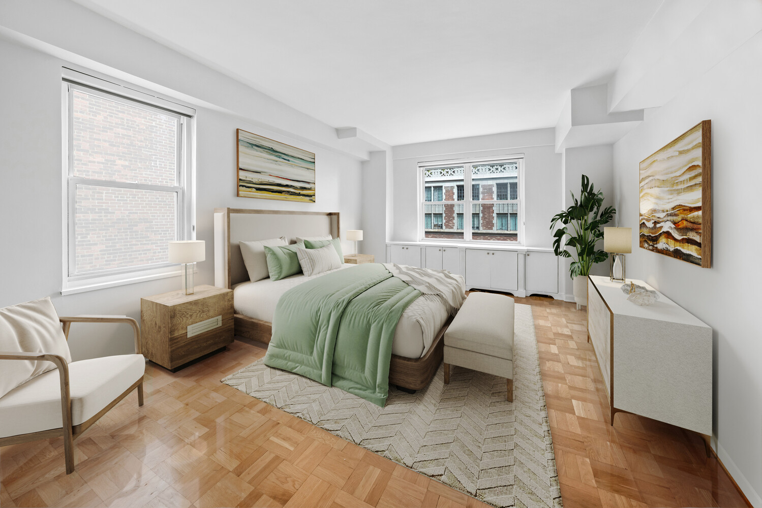 2 TUDOR CITY Place 8GN