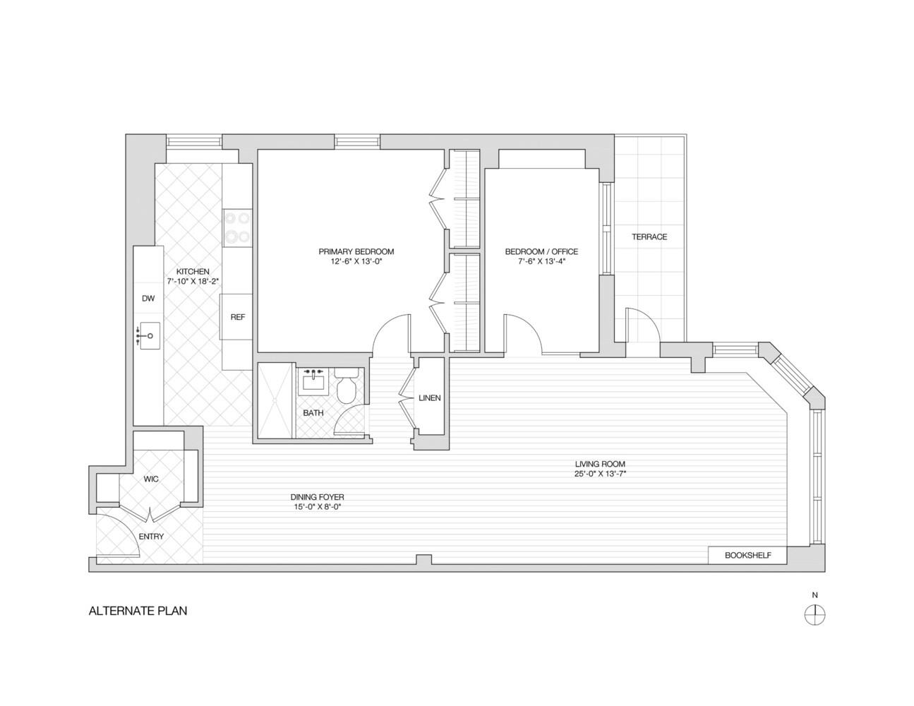 2 TUDOR CITY Place 14BS