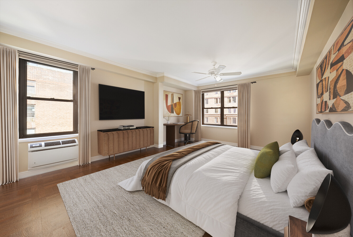 2 TUDOR CITY Place 14BS