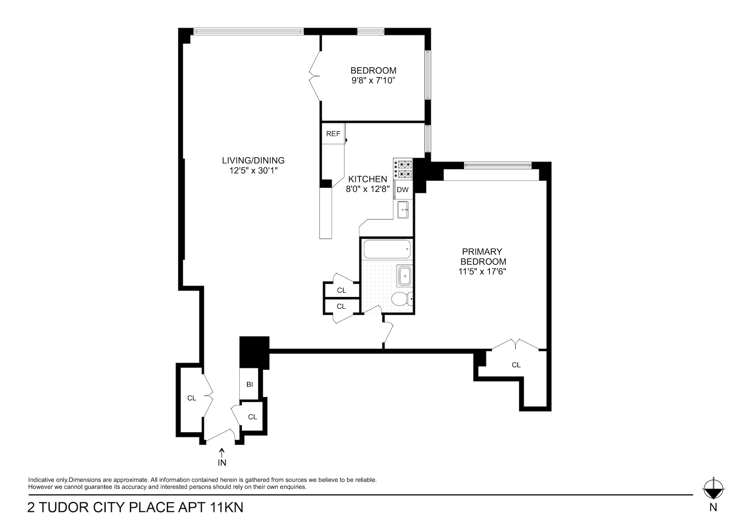 2 Tudor City Place 11KN