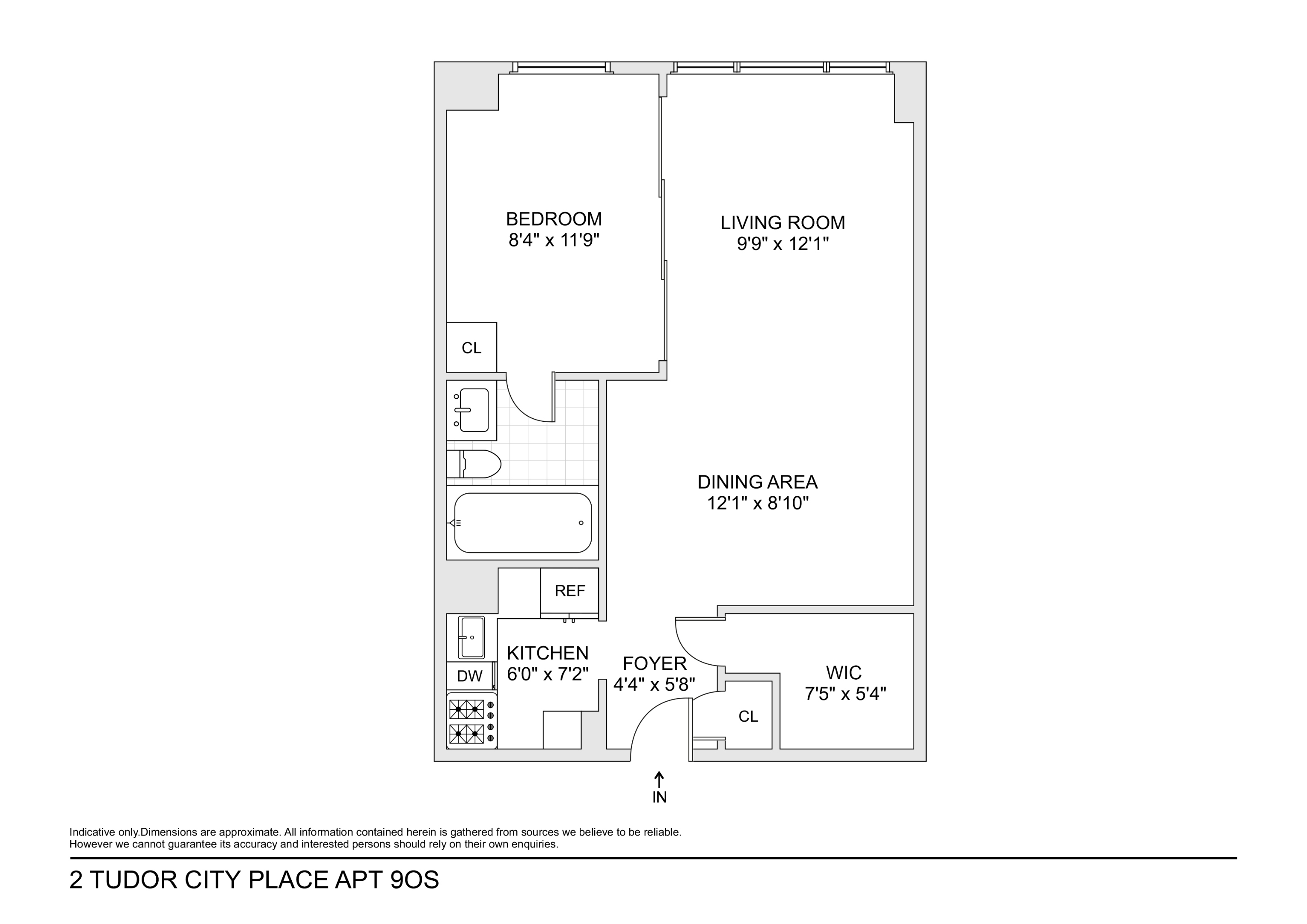 2 Tudor City Place 9OS