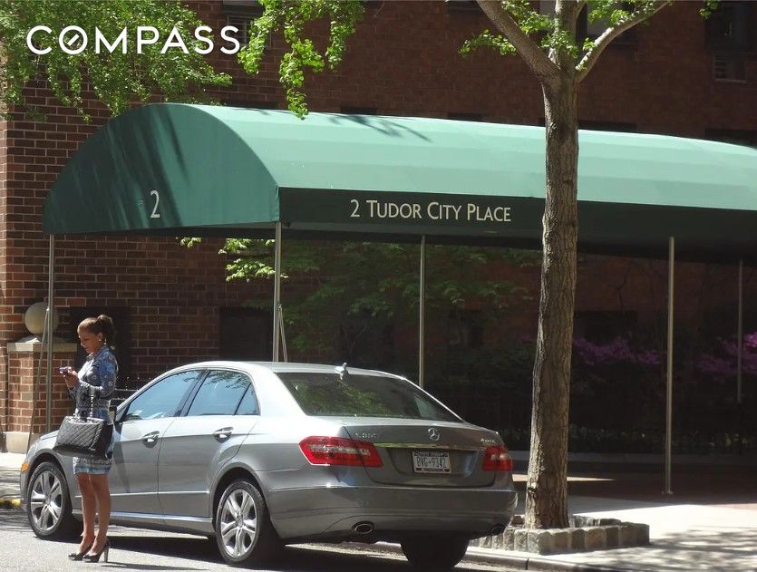 2 Tudor City Place 8DS