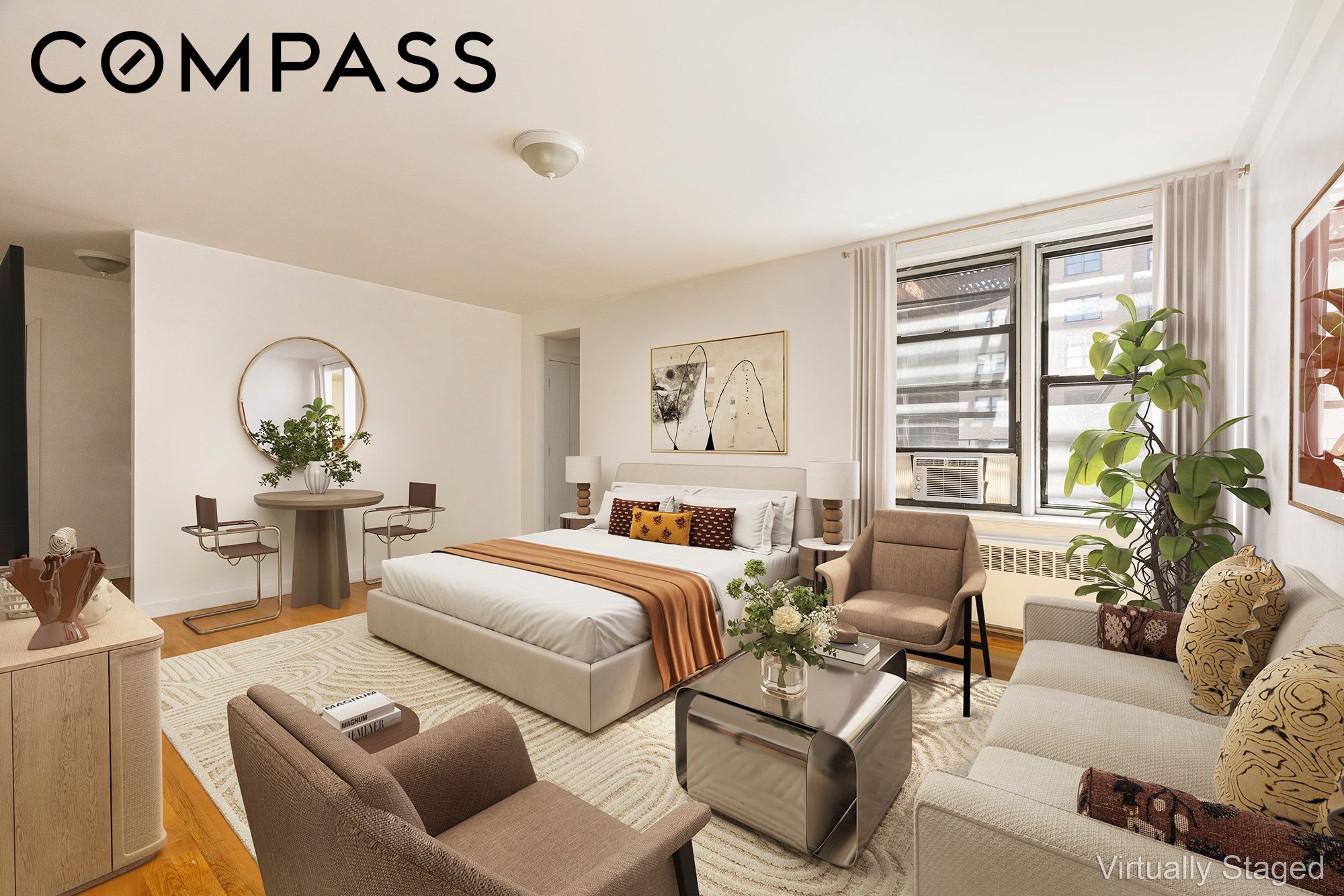60 E 9th Street 508