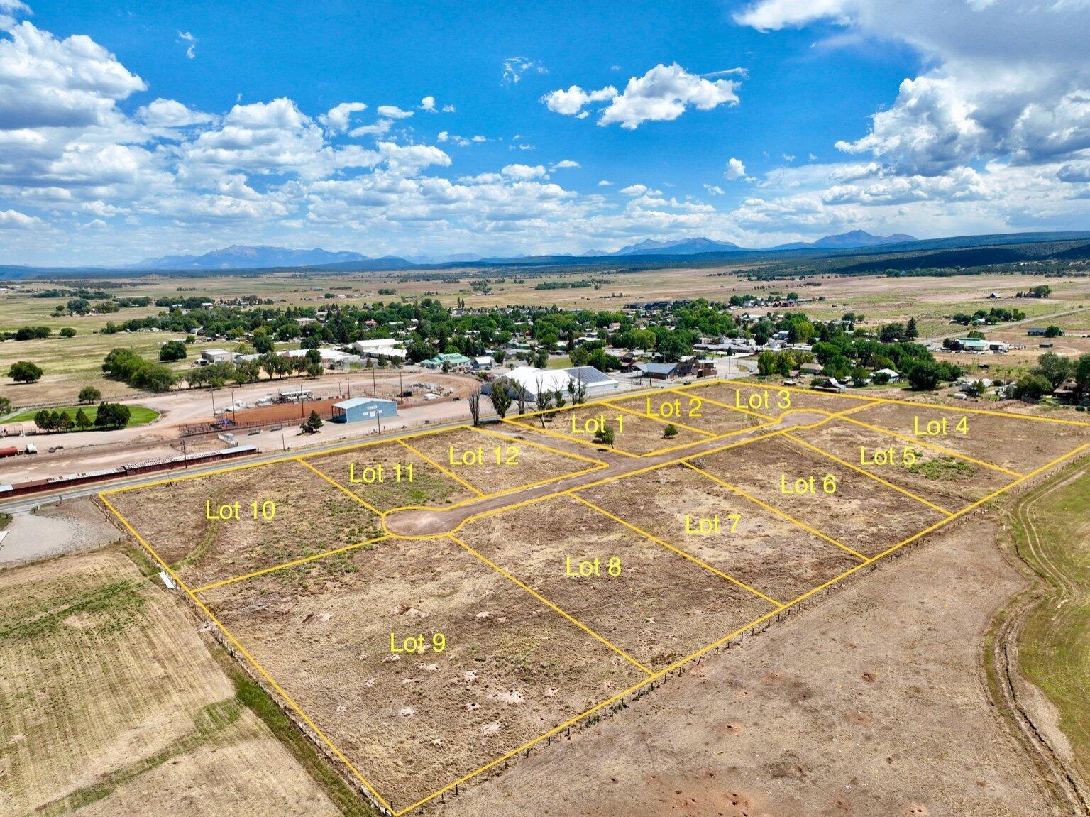 105 S Oro Lot 6 Place
