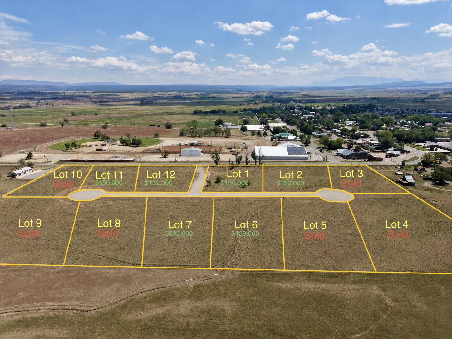 105 S Oro Lot 6 Place