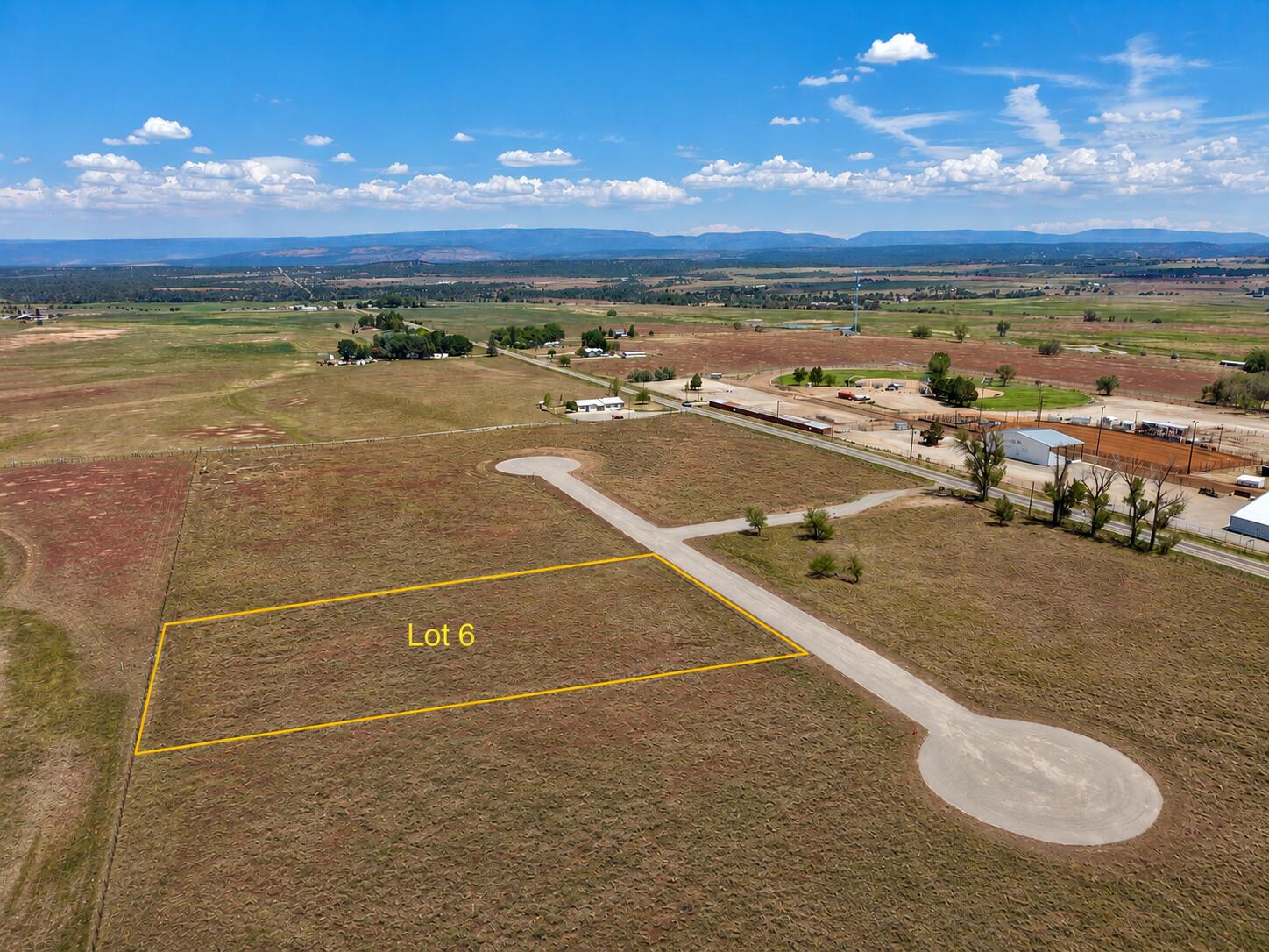 105 S Oro Lot 6 Place