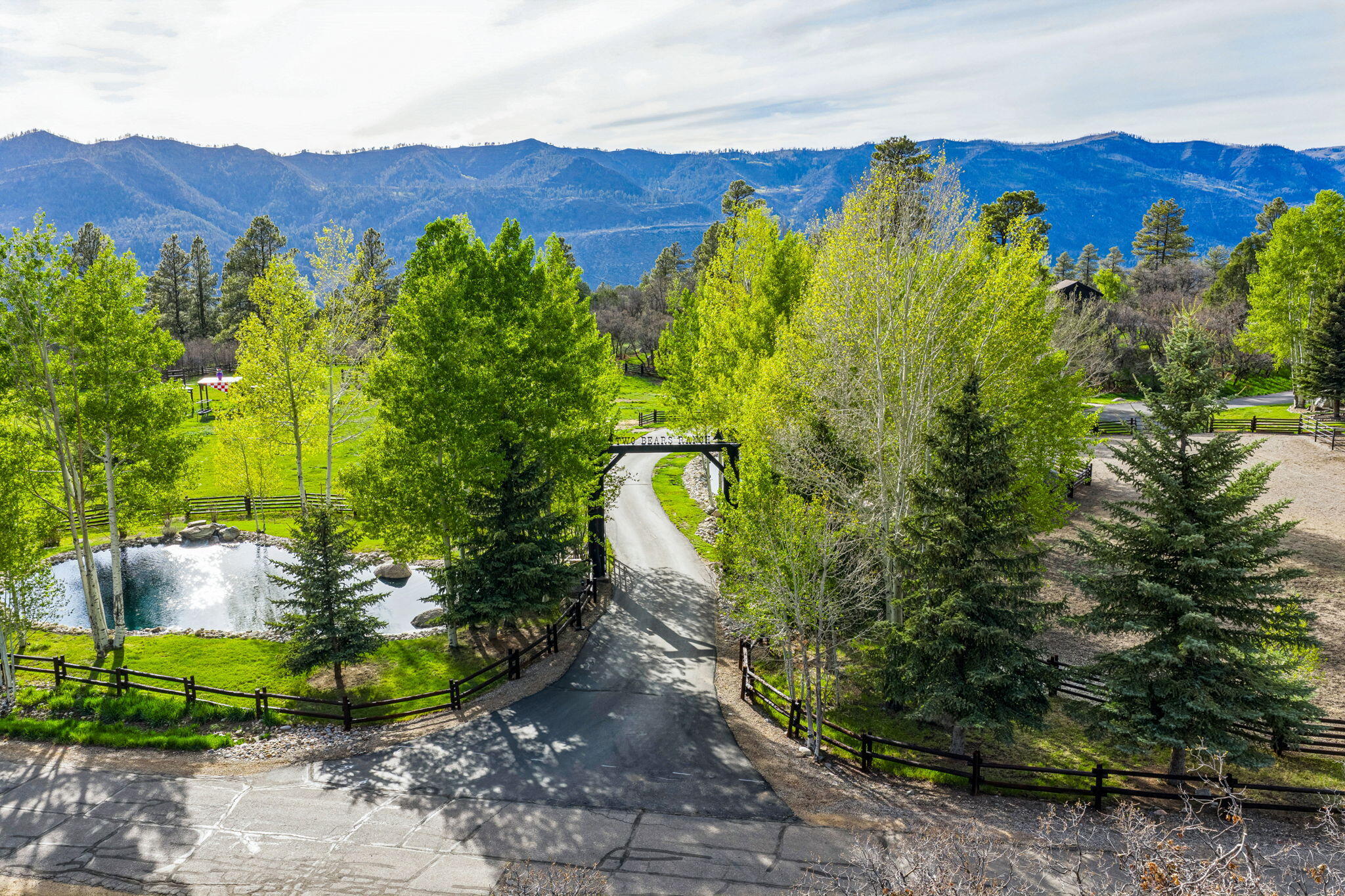 3623 Elkhorn Mountain Road